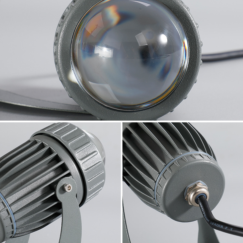 10w ao ar livre led holofotes  - Outdoor Lighting Lux avaliação e preço