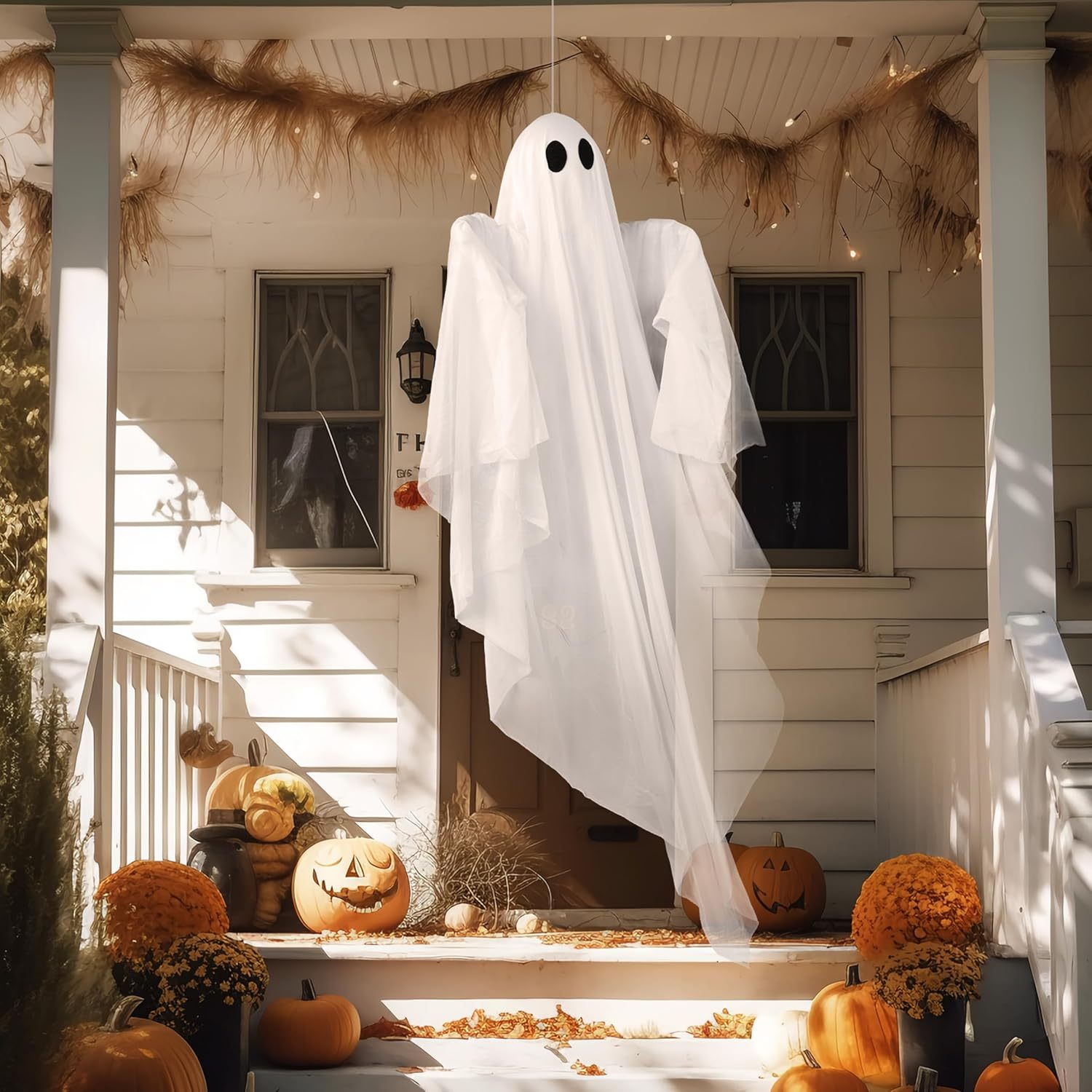 Fantasma Iluminado de Hallowee - Outdoor Lighting Effects avaliação e preço