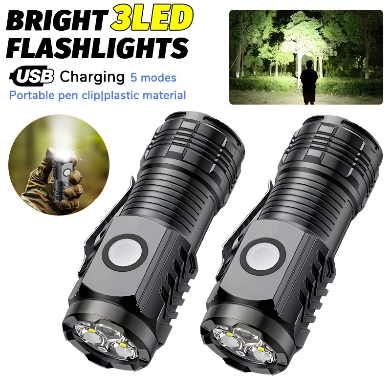 Lanterna Portátil Mini LED de  - Outdoor Lighting Nearby avaliação e preço