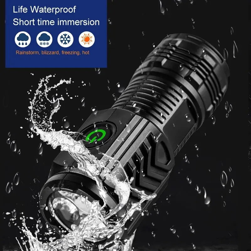Lanterna Portátil Mini LED de  - Outdoor Lighting Nearby avaliação e preço