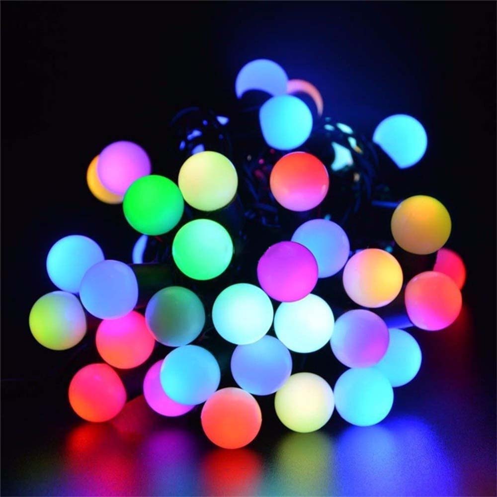 Multicolor LED Solar Light Ser - Bollard Light Garden avaliação e preço