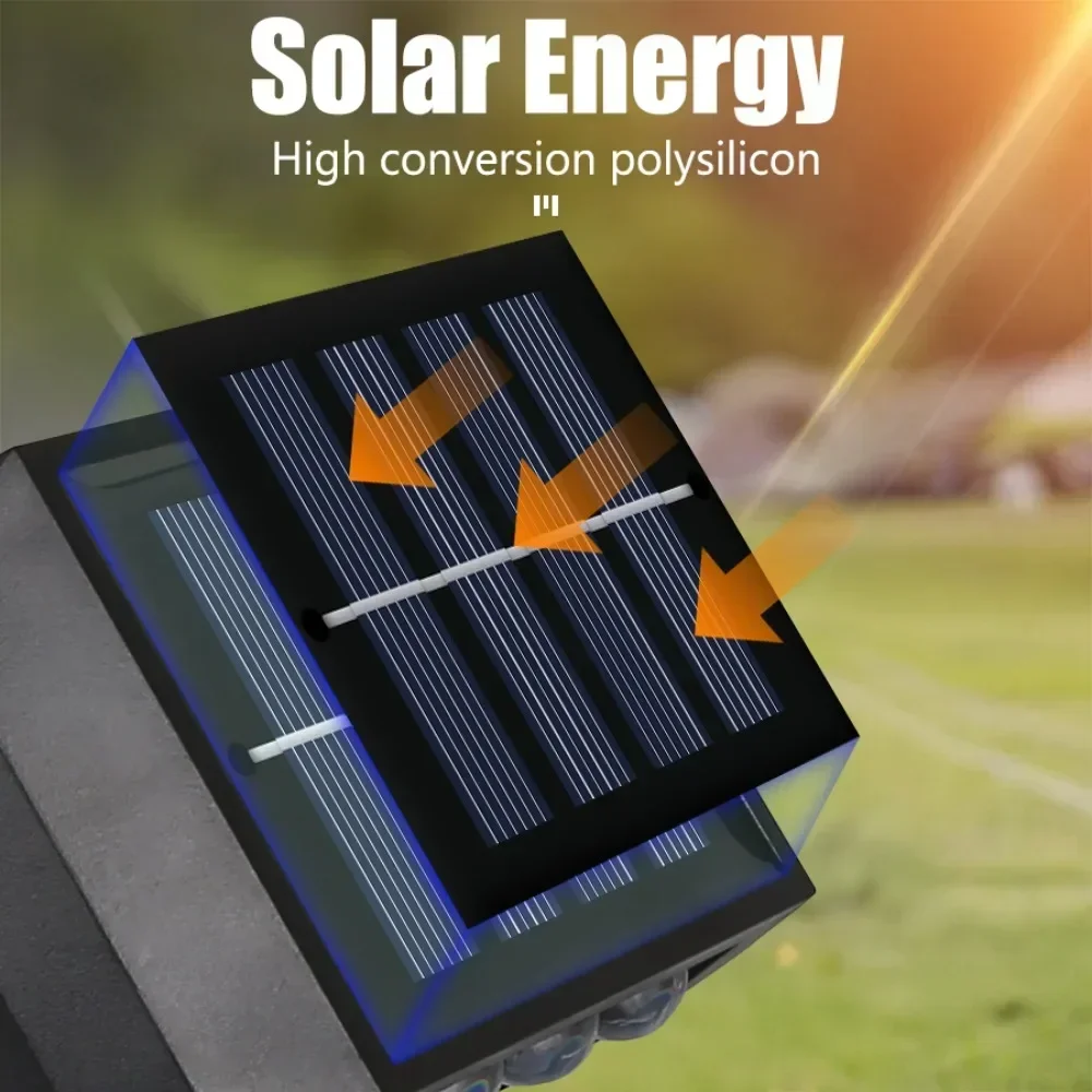 Luz Solar Externa LED 4/6/8, L - Outdoor Lighting Lux avaliação e preço