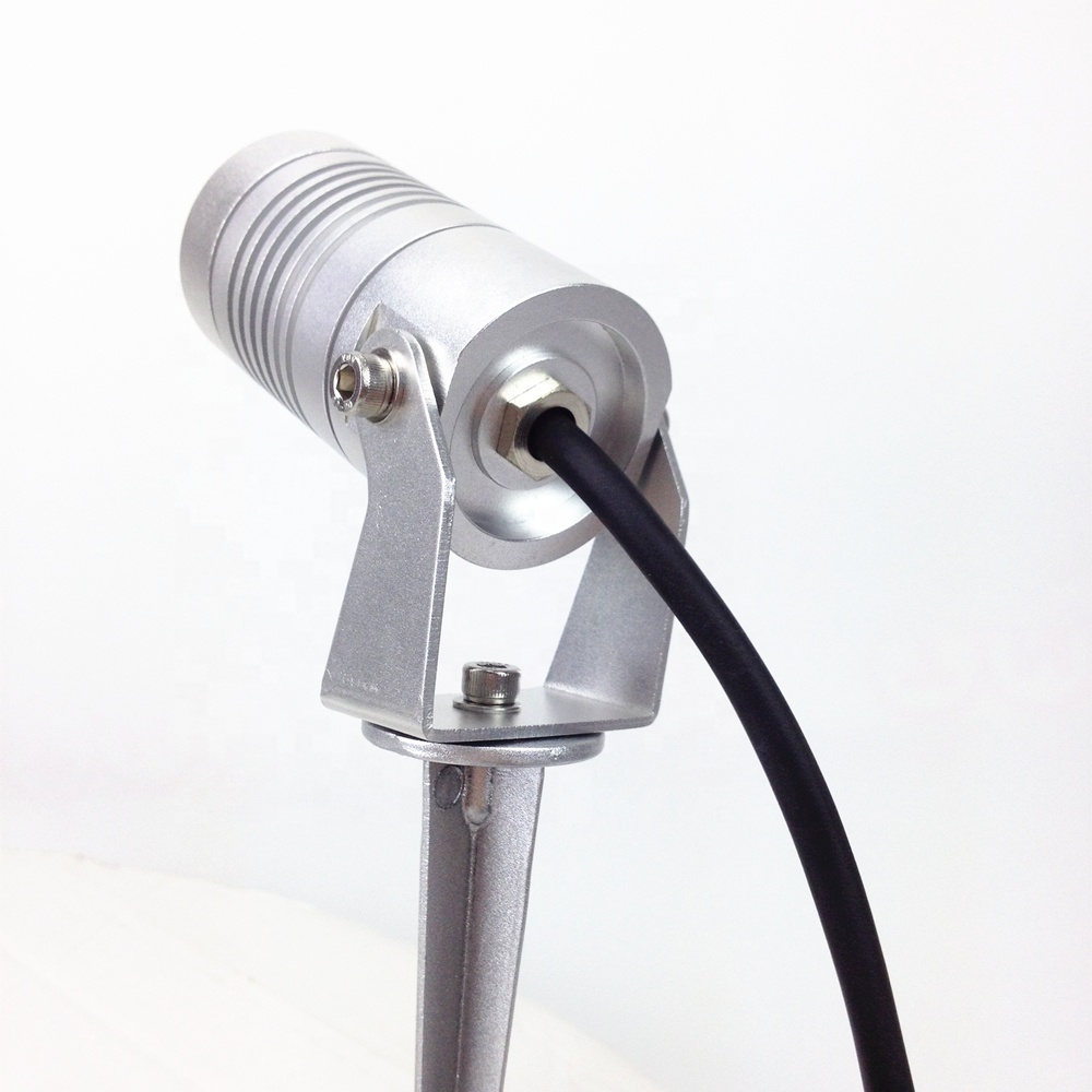 Mini Spotlights LED 3W7W12W18W - Outdoor Lighting Voltage avaliação e preço