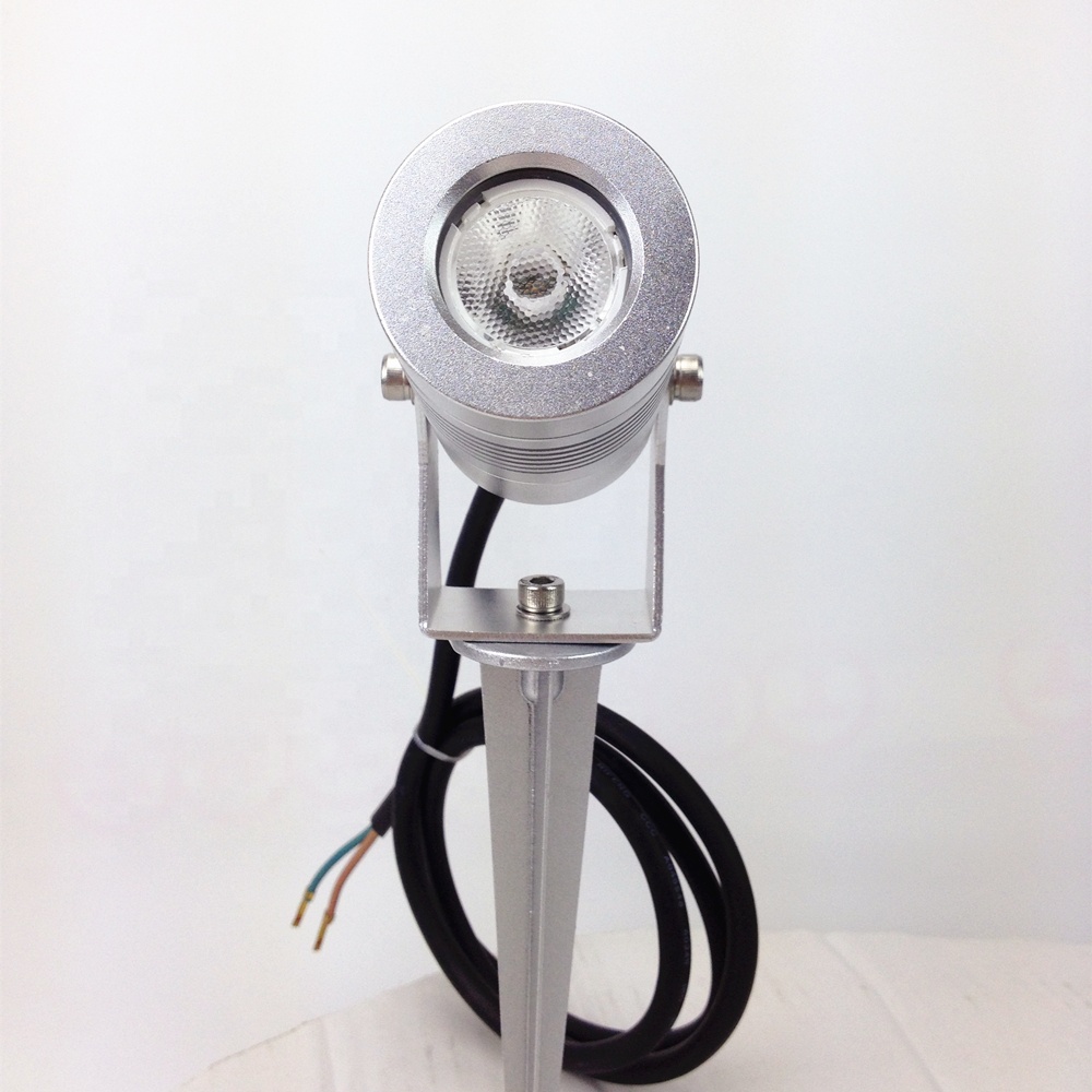 Mini Spotlights LED 3W7W12W18W - Outdoor Lighting Voltage avaliação e preço