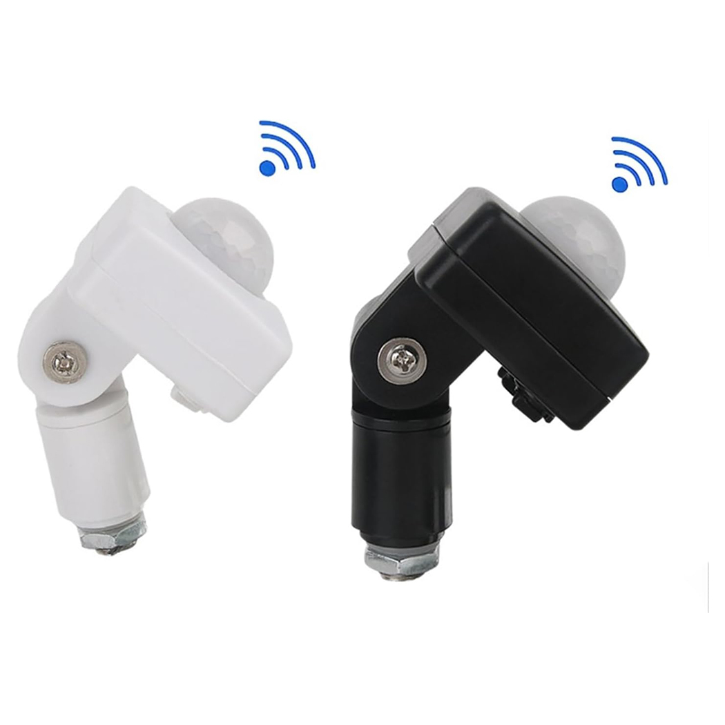 Sensor de Movimento LED 220V 1 - Outdoor Lighting Timer Switch avaliação e preço