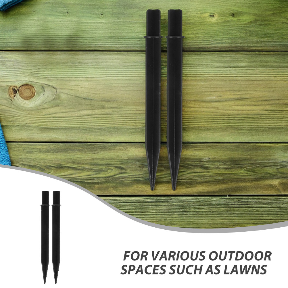 15 peças de estacas de solo pa - Lighting Fixture Outdoor avaliação e preço