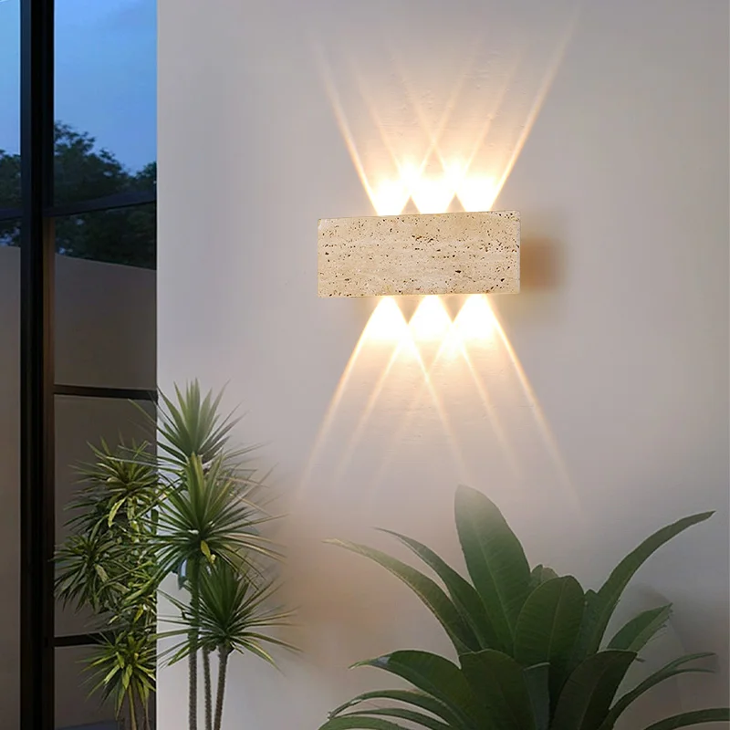 Wabi-sabi conduziu a lâmpada d - Outdoor Lighting Lux avaliação e preço