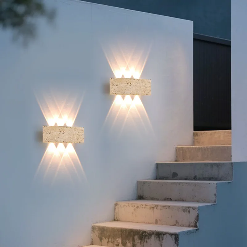 Wabi-sabi conduziu a lâmpada d - Outdoor Lighting Lux avaliação e preço