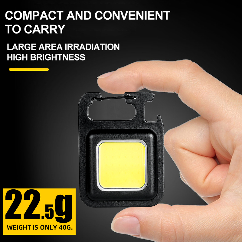 Lanterna Mini COB Super Brilha - Lighting Fixture Outdoor avaliação e preço