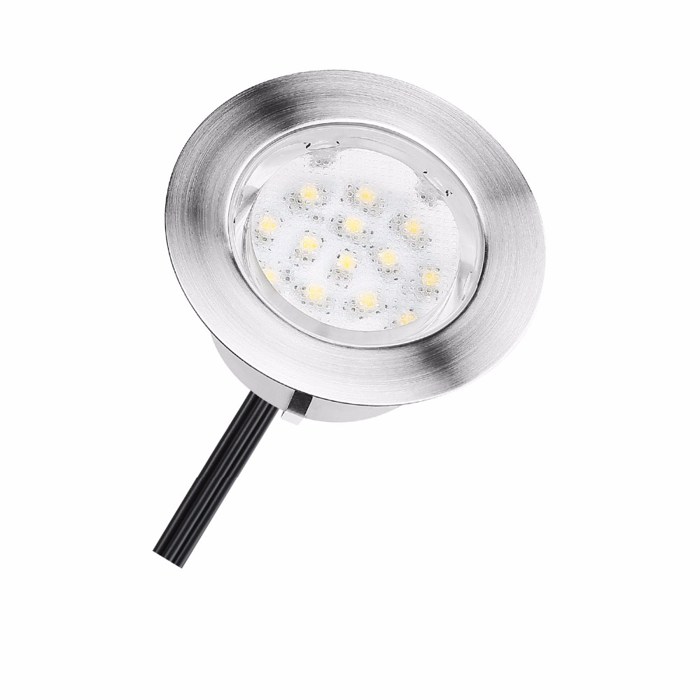Luminária Embutida Externa QAC - Outdoor Lighting Voltage avaliação e preço