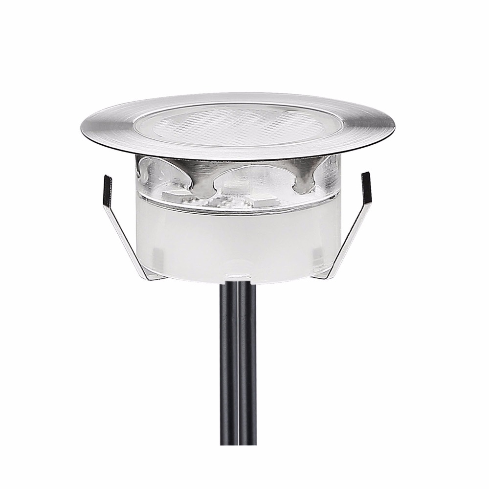 Luminária Embutida Externa QAC - Outdoor Lighting Voltage avaliação e preço