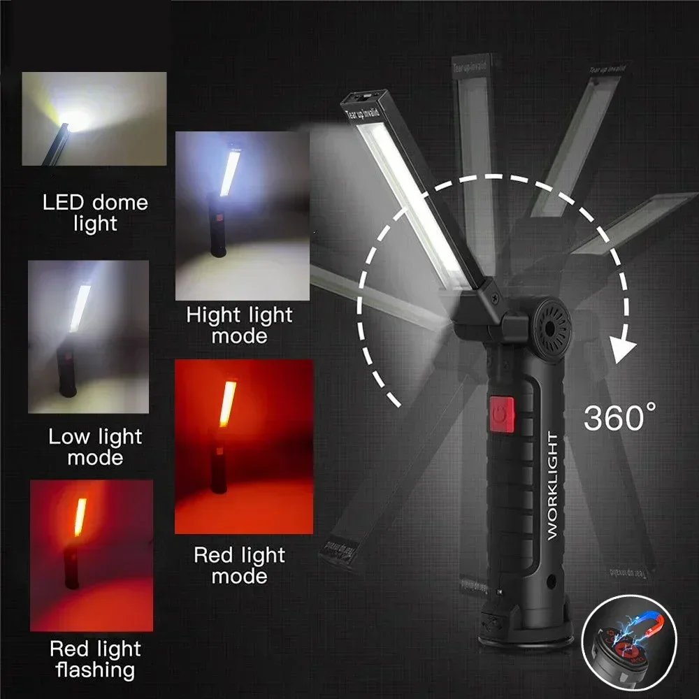 Lanterna LED COB Lâmpada de in - Lighting Fixture Outdoor avaliação e preço
