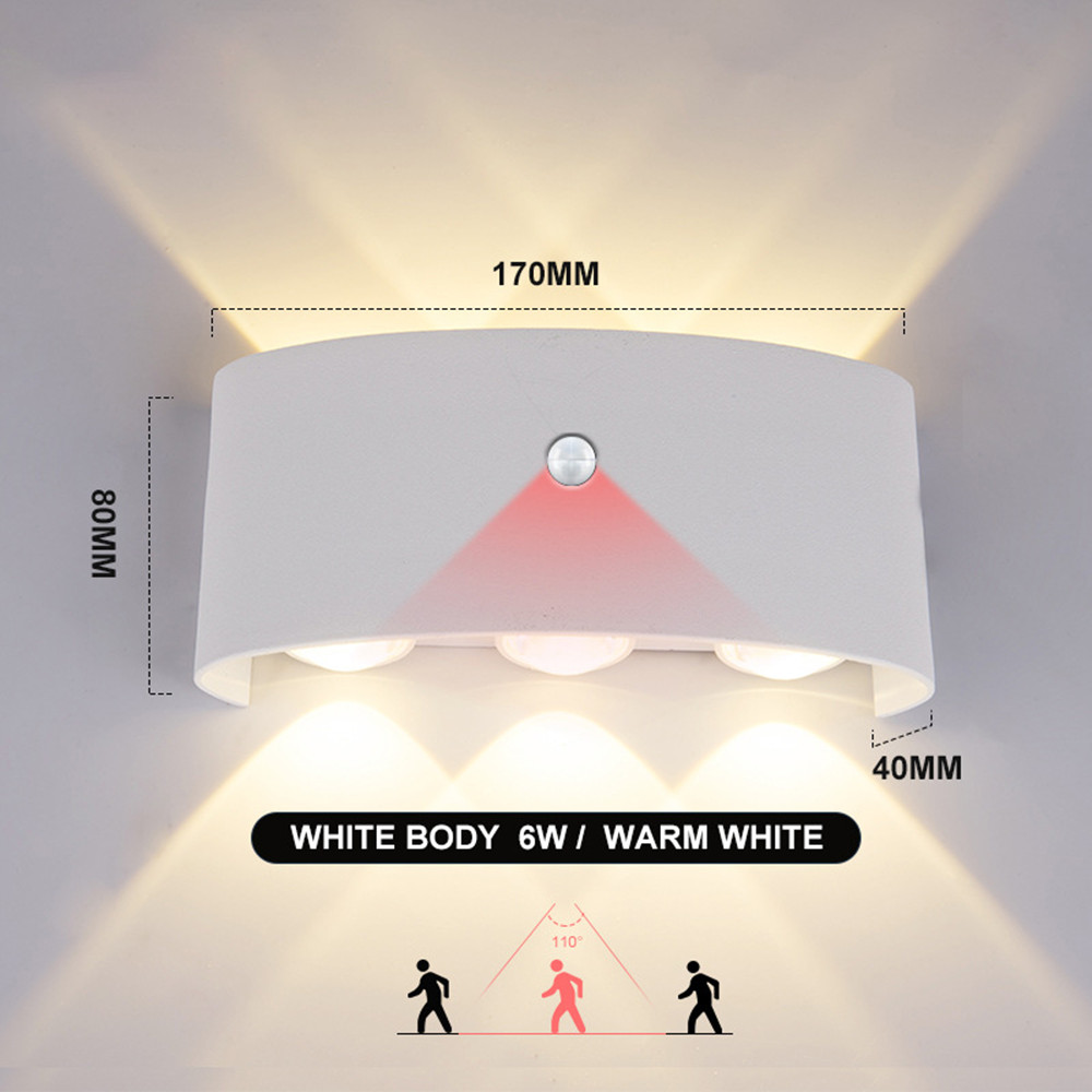 Pir sensor de movimento lâmpad - Outdoor Lighting Lux avaliação e preço
