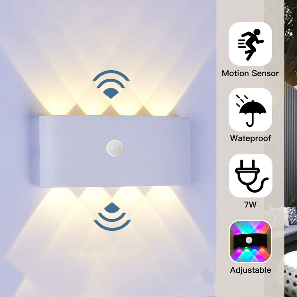 Pir sensor de movimento lâmpad - Outdoor Lighting Lux avaliação e preço