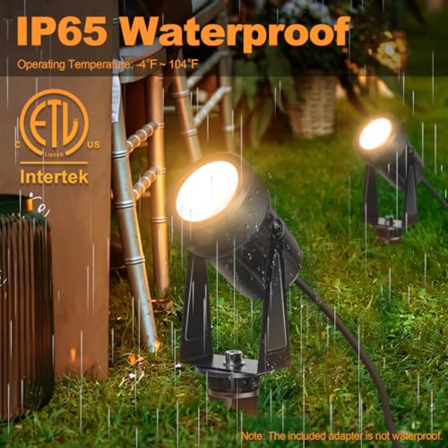 Luz de Paisagem LED Externa de - Outdoor Lighting Voltage avaliação e preço
