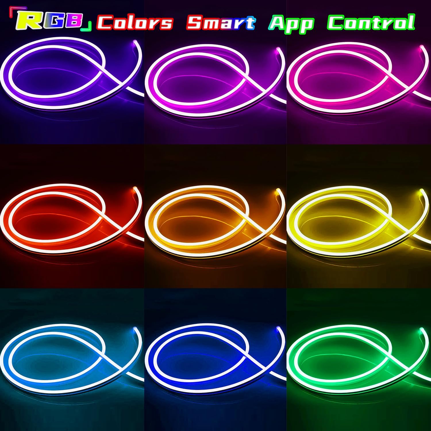 Faixa de luz led rgb 40m/30m,  - Outdoor Lighting Timer Switch avaliação e preço
