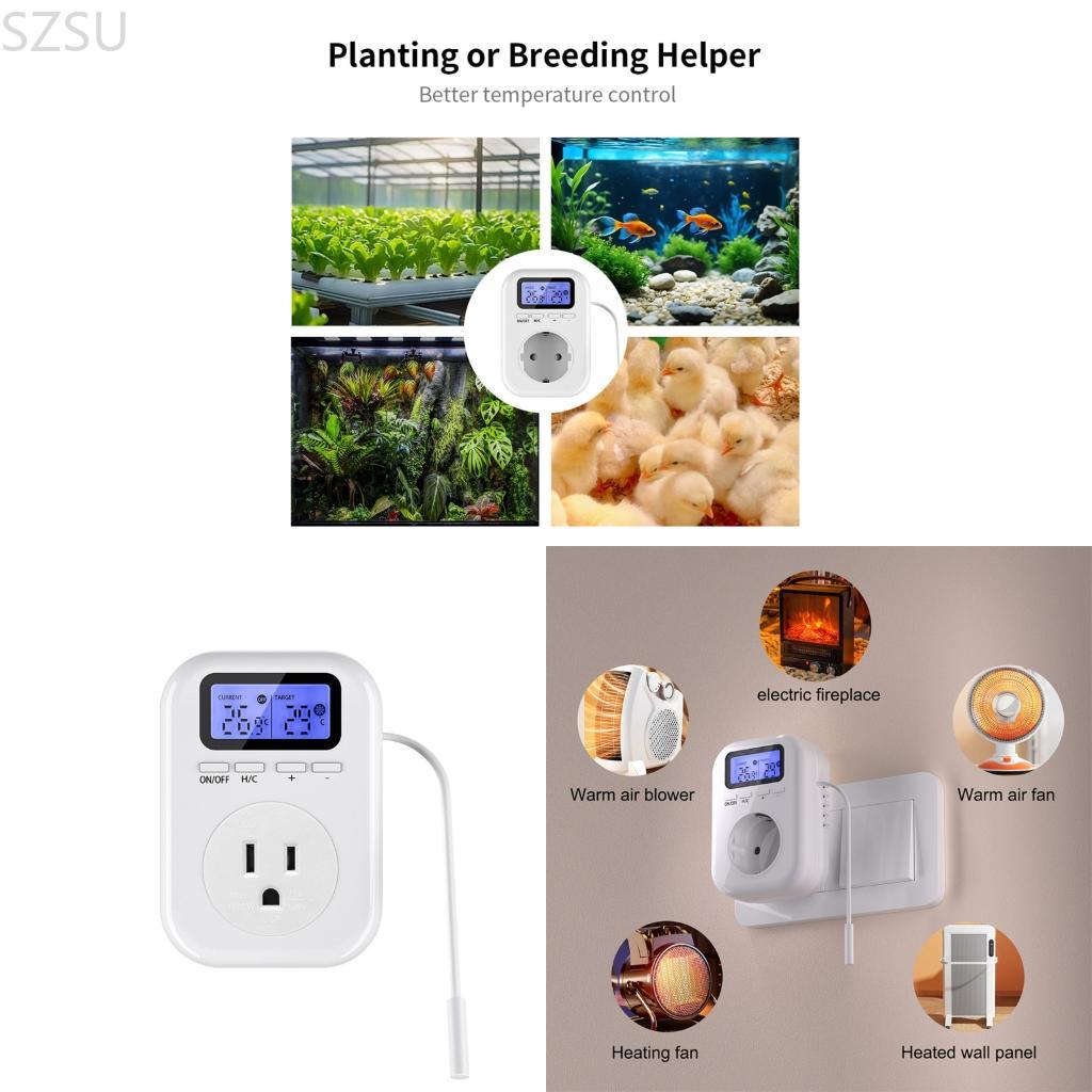 SZSU Saída Digital Programável - Outdoor Lighting Timer Switch avaliação e preço