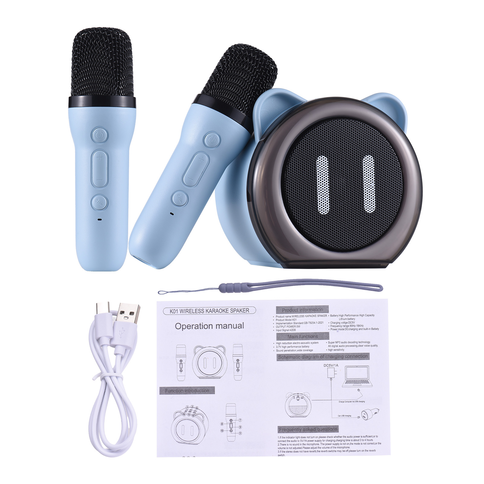 Máquina de Karaokê com 2 Micro - Outdoor Lighting Effects avaliação e preço