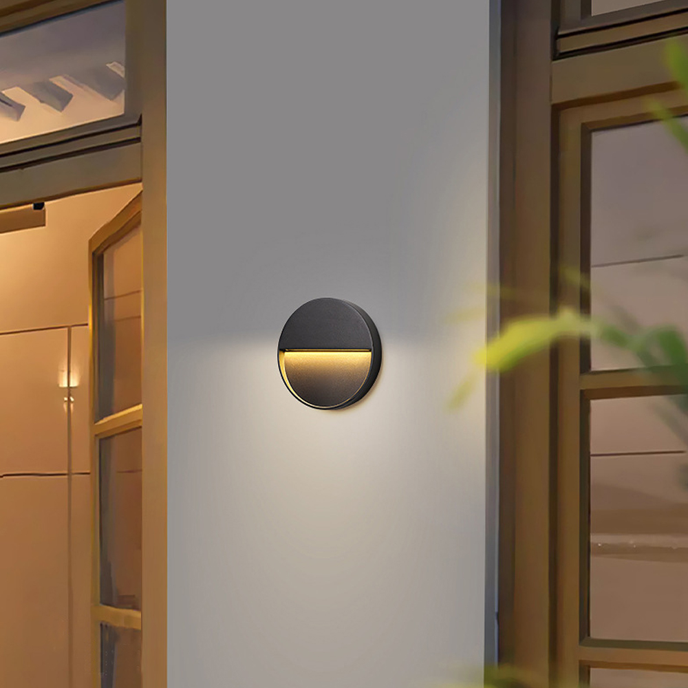 Luz de parede ao ar livre lâmp - Outdoor Lighting Voltage avaliação e preço