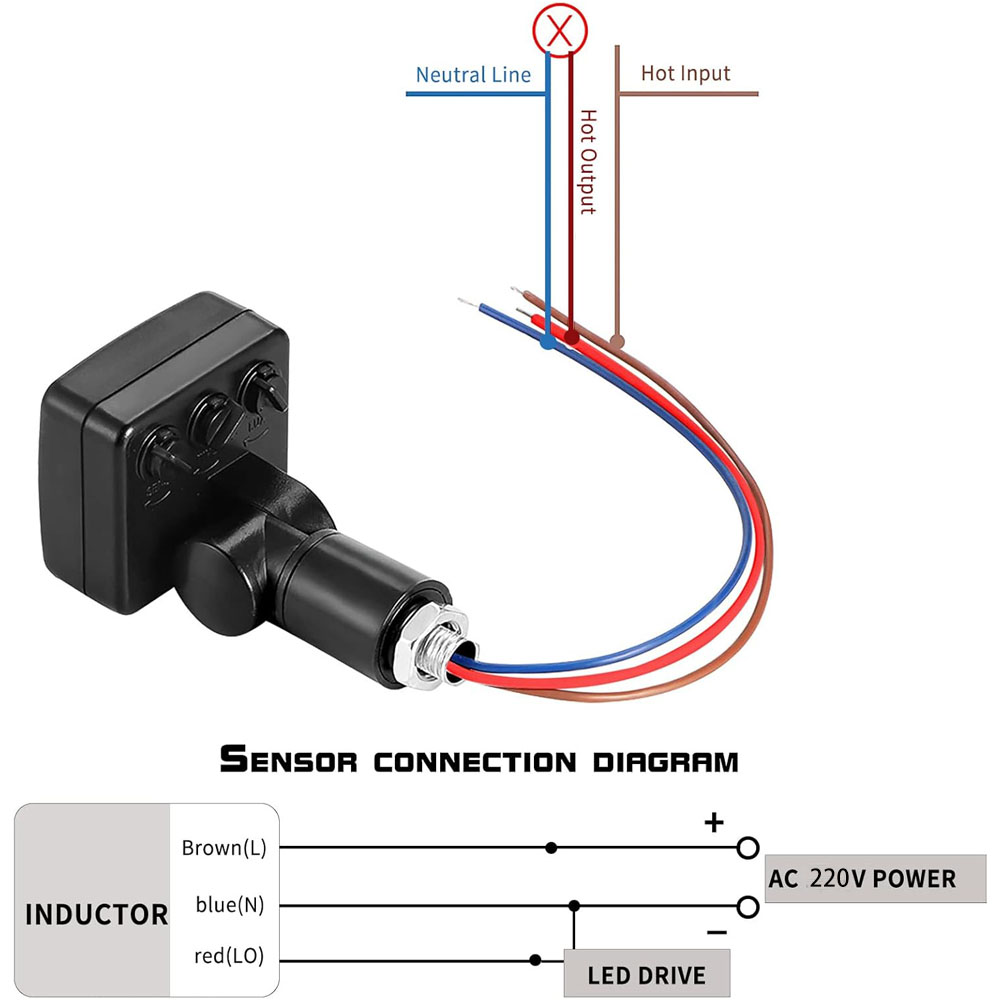 Belo sensor de movimento led 2 - Outdoor Lighting Timer Switch avaliação e preço