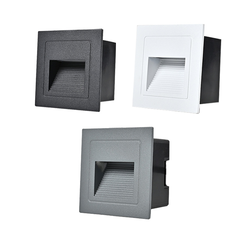 Lâmpada subterrânea led ao ar  - Outdoor Lighting Lux avaliação e preço