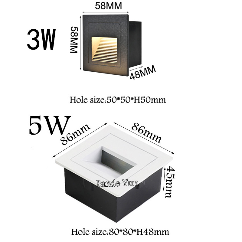 Lâmpada subterrânea led ao ar  - Outdoor Lighting Lux avaliação e preço
