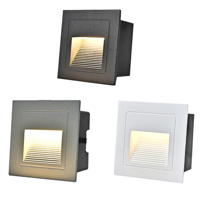 Lâmpada subterrânea led ao ar  - Outdoor Lighting Lux avaliação e preço