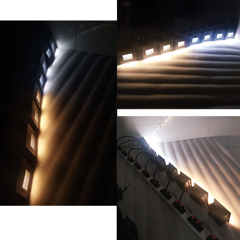 Lâmpada subterrânea led ao ar  - Outdoor Lighting Lux avaliação e preço