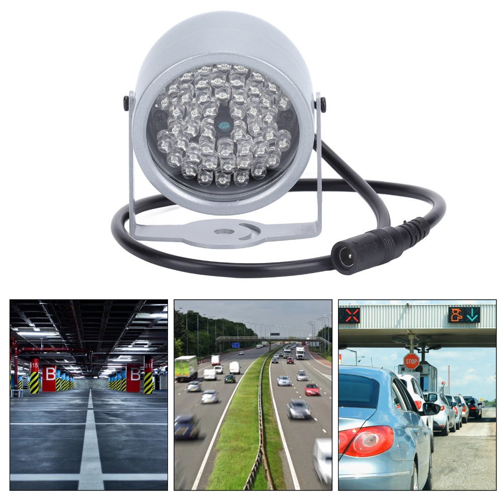 Lâmpada de Vigilância com 48 L - Outdoor Lighting Voltage avaliação e preço