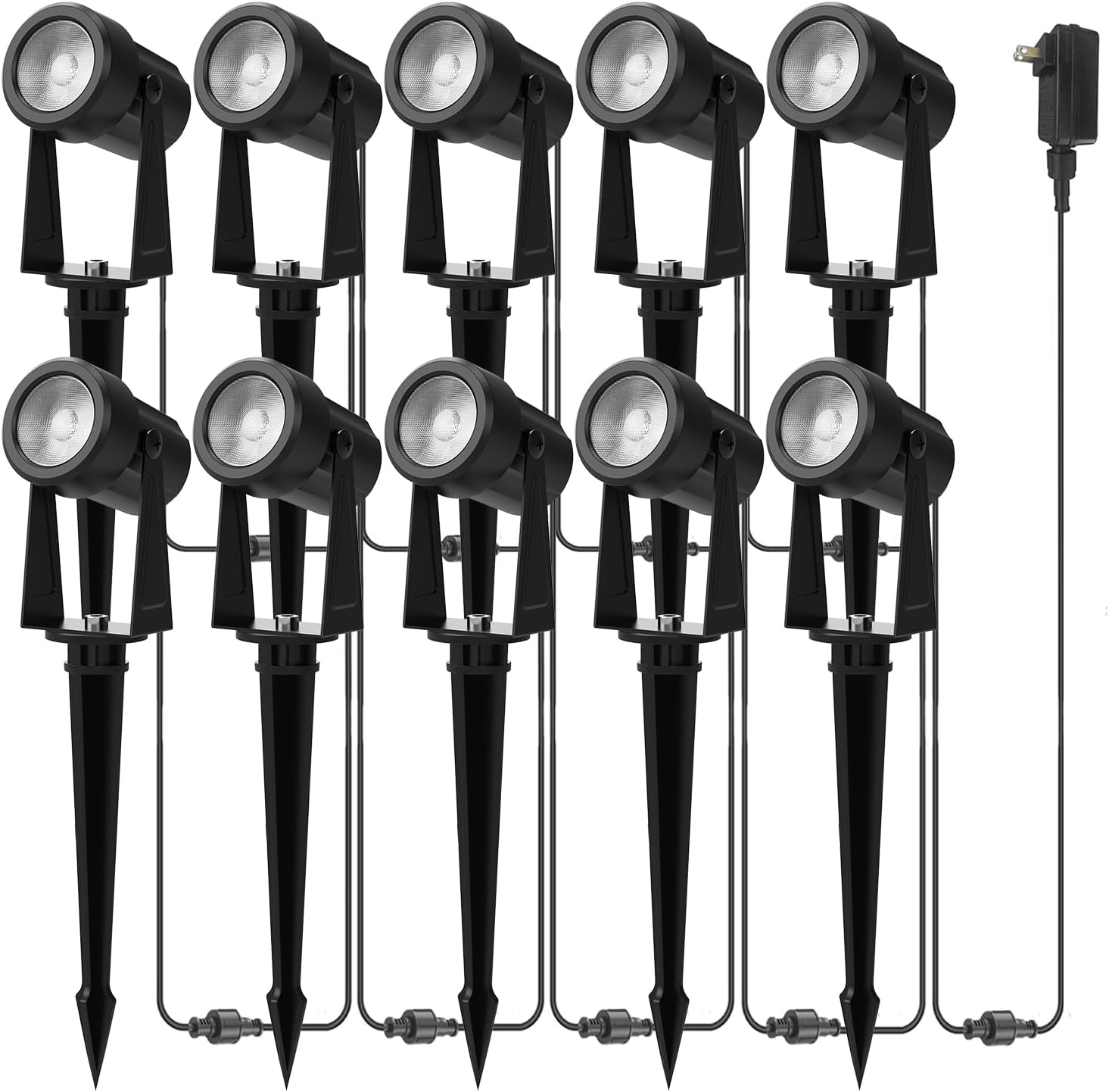 Banord 4-10 Pack 12V LED Spot  - Outdoor Lighting Voltage avaliação e preço