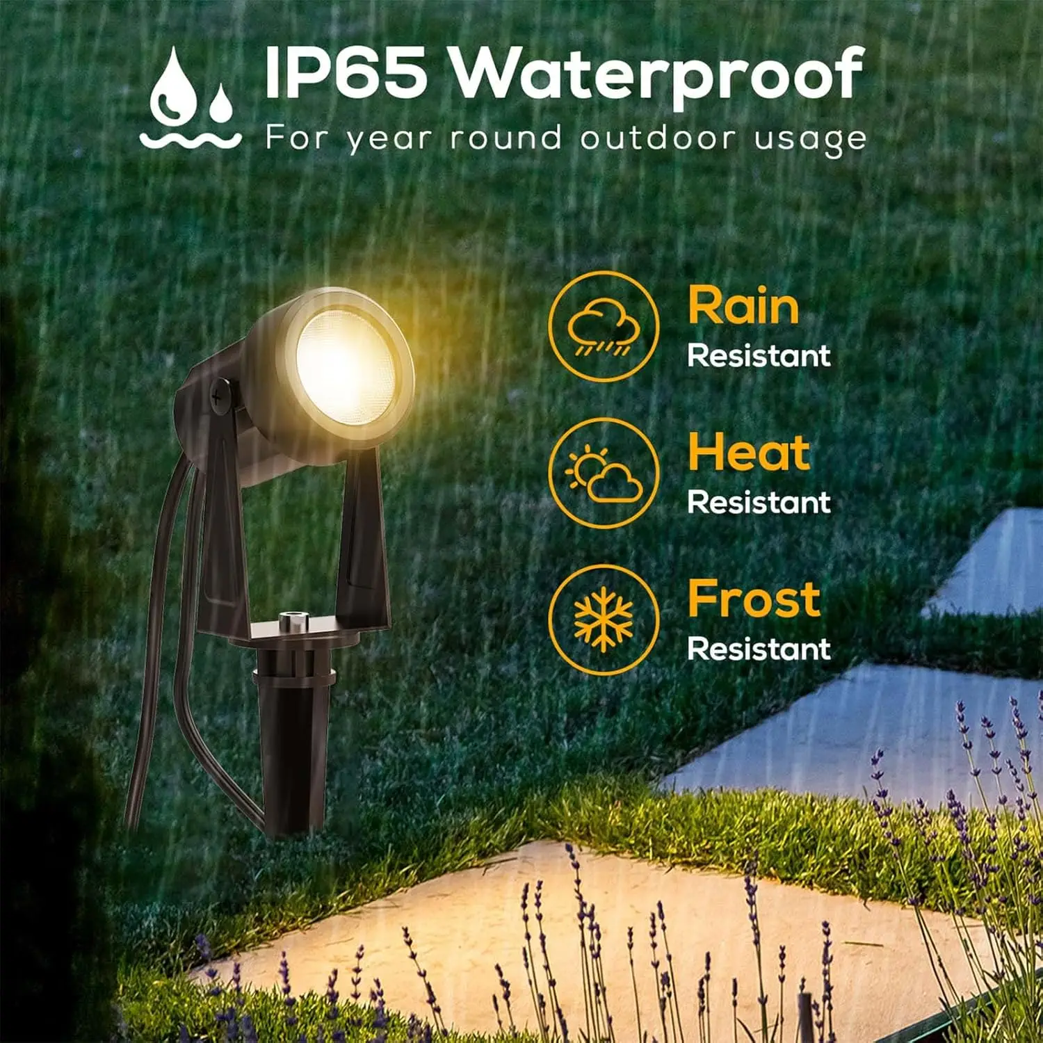 Banord 4-10 Pack 12V LED Spot  - Outdoor Lighting Voltage avaliação e preço